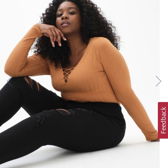 Black High-Rise Jegging Skinny Jeans - Picture 2 of 7